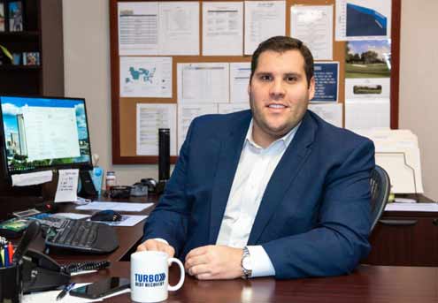 Jared Schiff_Turbo Debt Recovery_Columbus Debt Collection
